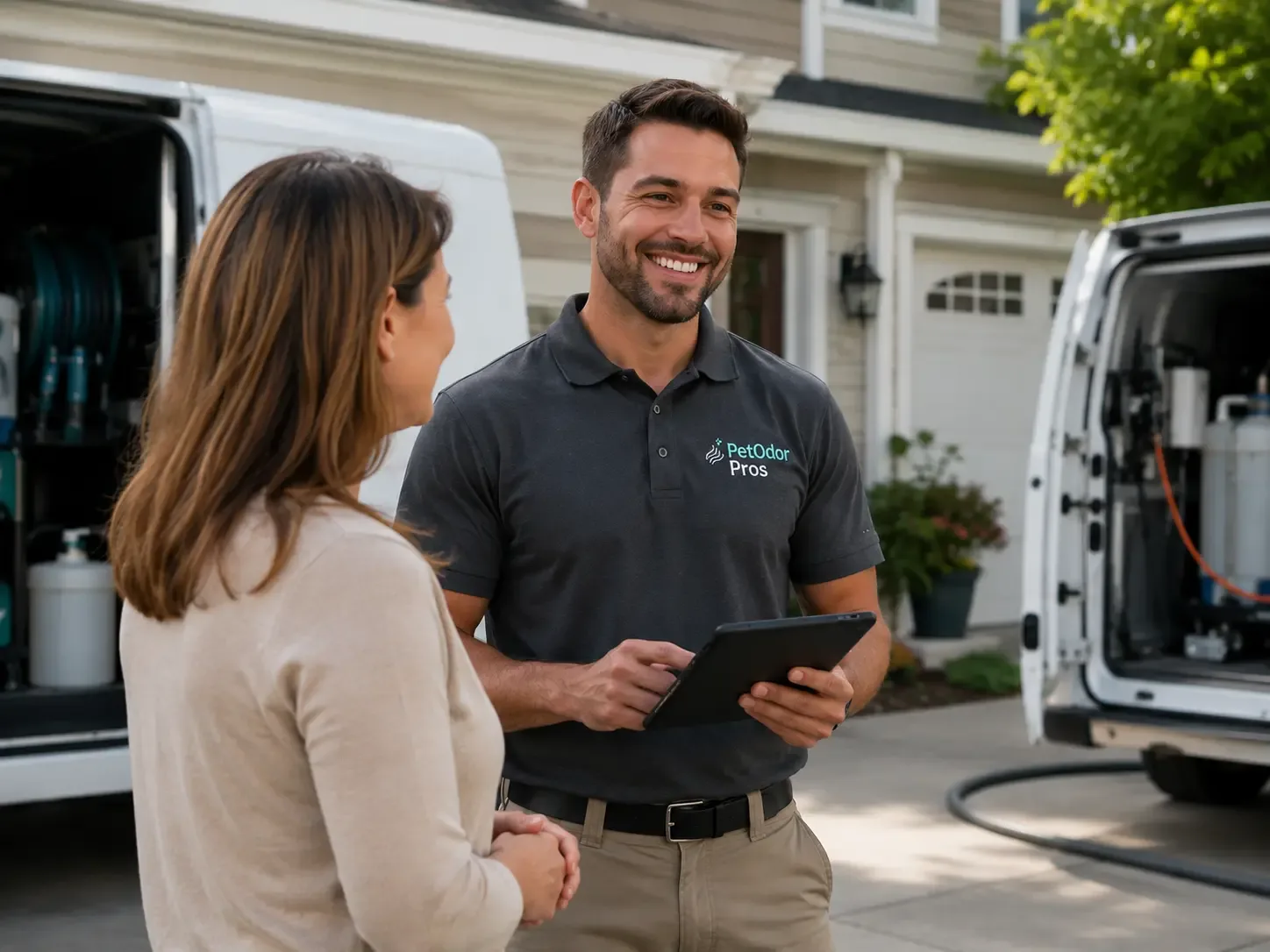 Pet Odor Removal FAQs for New Eagle, PA