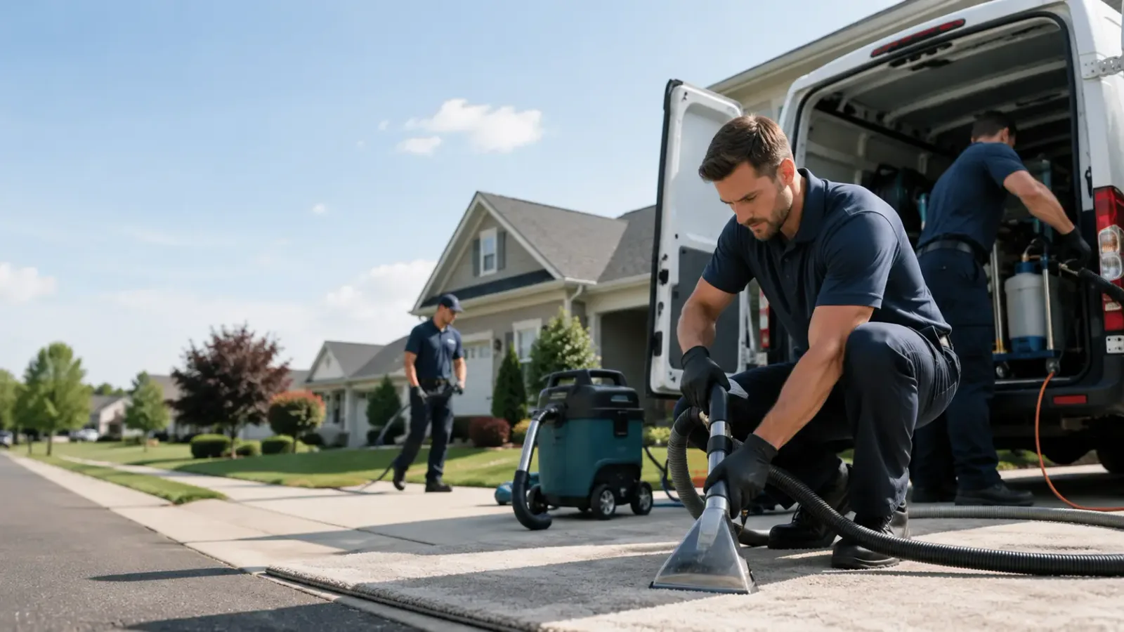 Pet Odor Removal service in New Eagle, PA